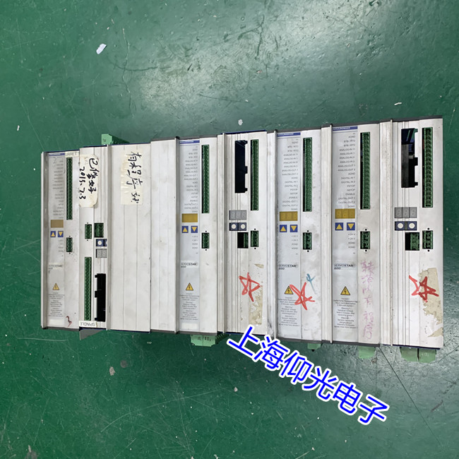 科爾摩根伺服驅(qū)動器報F27故障代碼維修公司