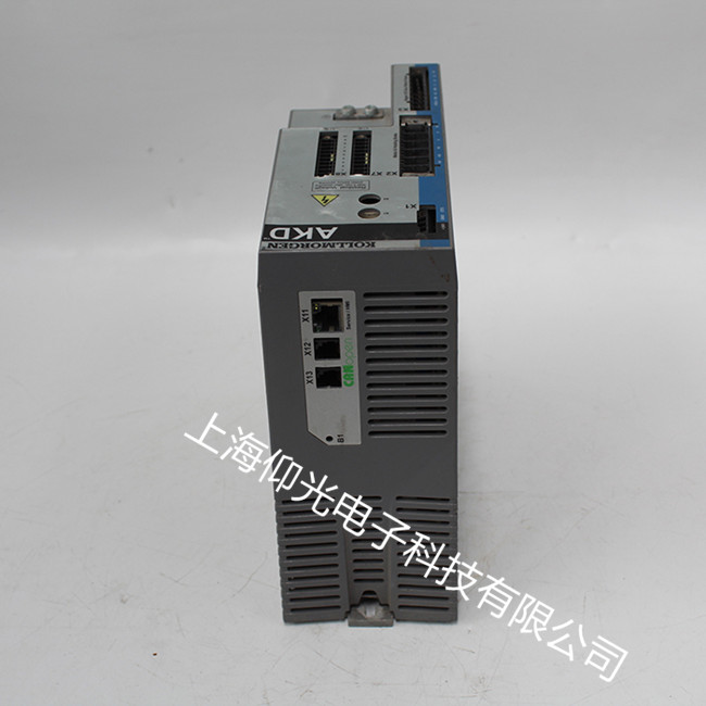 科爾摩根s600伺服驅(qū)動(dòng)器報(bào)警F28故障代碼維修