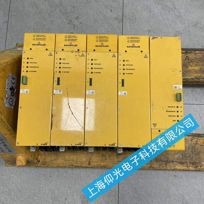鮑米勒伺服驅(qū)動(dòng)器過電流維修公司