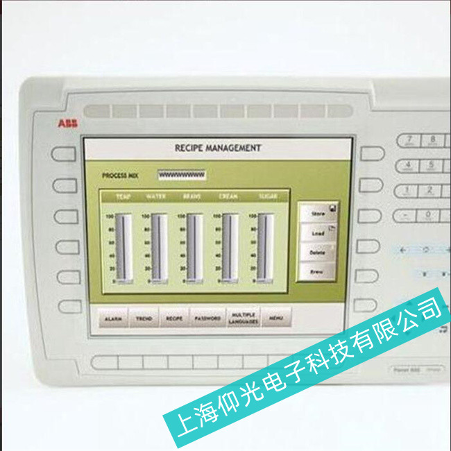 ABB工控機(jī)//ABB人機(jī)界面工控機(jī)電源板故障原因分析