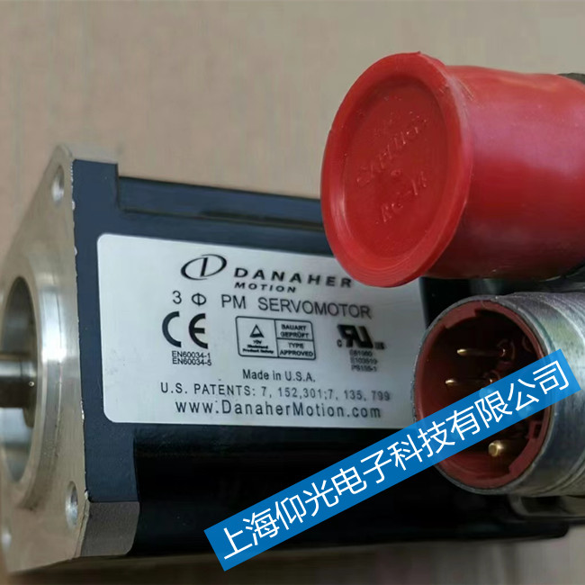 DANAHER丹納赫伺服電機(jī)維修AKM22E-ANB2過熱故障維修