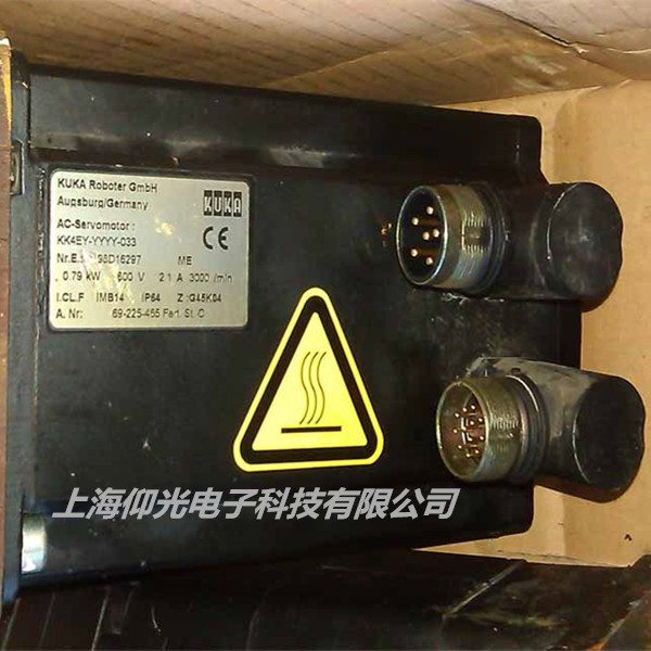 庫卡伺服電機(jī)維修1FK2208-4AZ10-9ZB0-Z常見故障維修