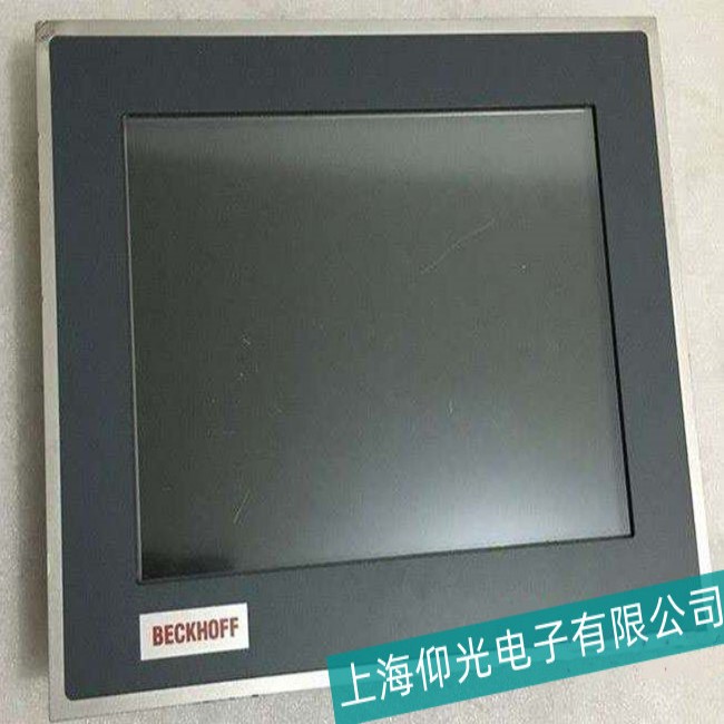 上海Beckhoff倍福BK3000觸摸屏黑屏故障維修維護