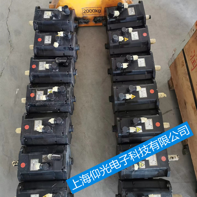 庫卡伺服電機(jī)維修1FK6101-8AF91-1ZZ9-Z S44 過溫或者冒煙維修方法