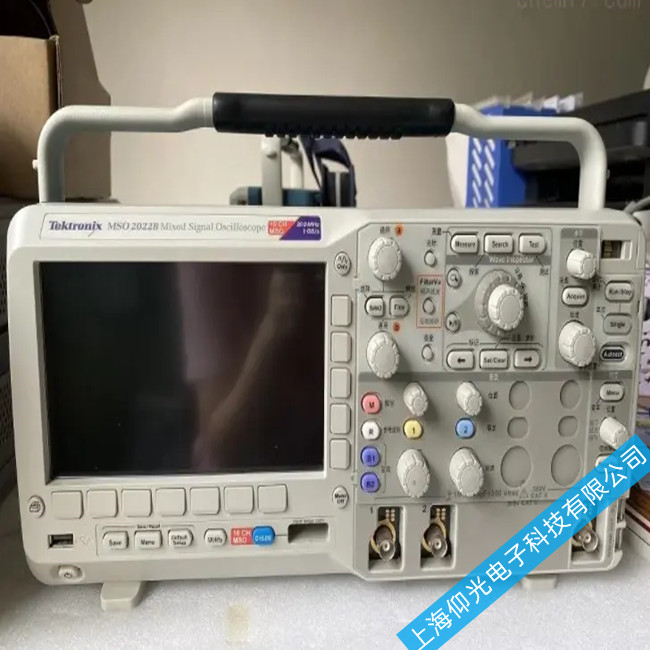 Tektronix泰克MSO-2022b示波器旋鈕故障的可能原因及維修措施靠譜專(zhuān)業(yè)