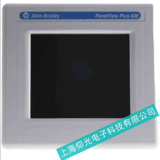 AB羅克韋爾CP420B觸摸屏開機(jī)進(jìn)不去操作系統(tǒng)界面故障沒(méi)有解決不了的