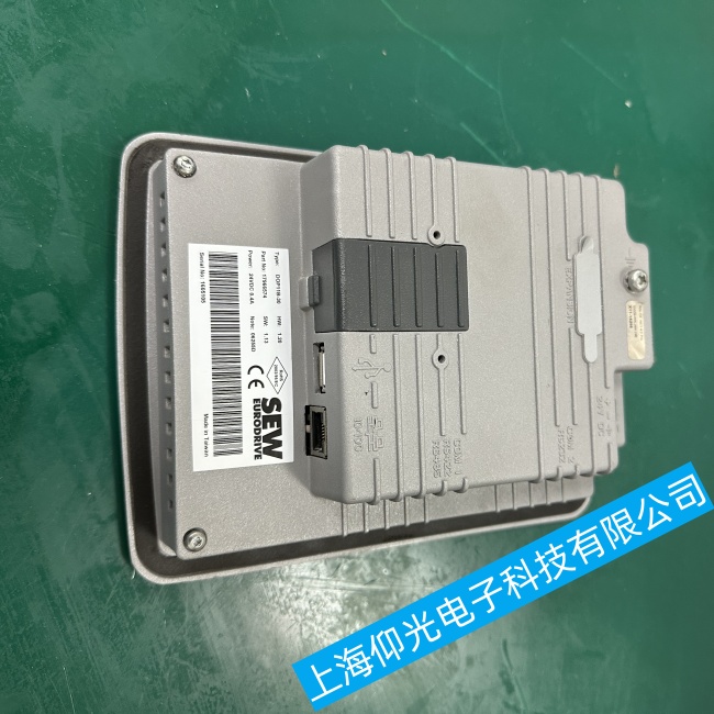 SEW觸摸屏維修揭秘:解決無反應(yīng)故障,恢復操作流暢性