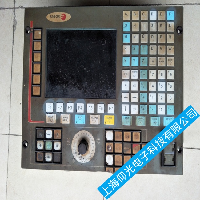 寧波光伏能源行業(yè)發(fā)格數(shù)控系統(tǒng)CNC8036在運行過程中突然停止運行故障維修技術(shù)咨詢