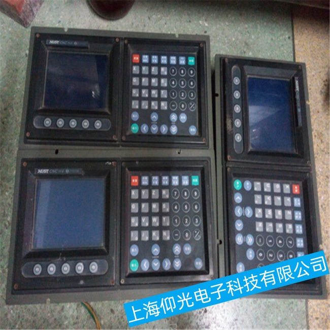 昆山紡織業(yè)海德漢數(shù)控系統(tǒng)TNC124啟動(dòng)無顯示故障維修生產(chǎn)廠家
