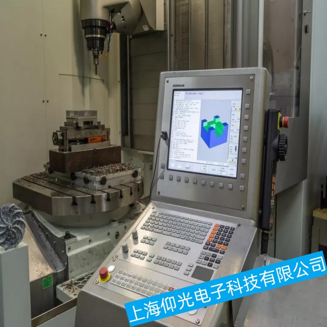 海德漢數(shù)控系統(tǒng)TNC124液晶屏顯示多畫面故障維修錯過了別后悔