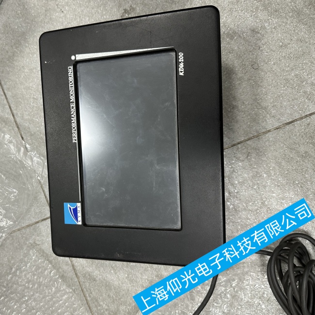 KYMA船舶主軸功率儀控制系統(tǒng)KDU-200測(cè)量數(shù)據(jù)不準(zhǔn)確或無法讀數(shù)故障維修專家