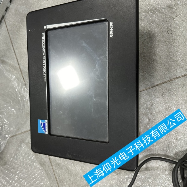 KYMA船舶主軸功率儀控制系統(tǒng)KDU-200無法開機(jī)或突然停機(jī)故障維修教程