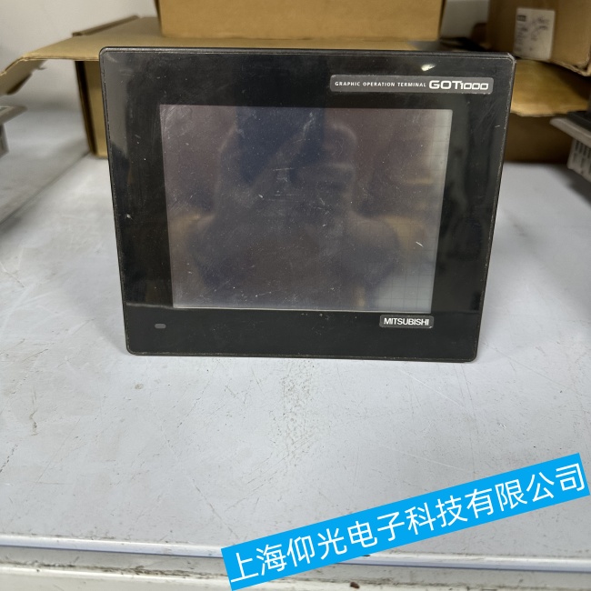 東莞三菱觸摸屏A985GOT-TBA觸摸操作無反應(yīng)或響應(yīng)速度過慢故障專業(yè)維修廠家