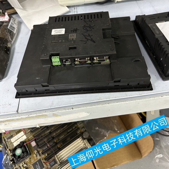 南通三菱觸摸屏A985GOT-TBA系統(tǒng)界面無法進(jìn)入故障維修服務(wù)誠信企業(yè)