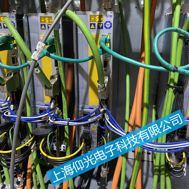 專業(yè)維修科爾摩根伺服驅動器-Servostar600系列報警F22維修