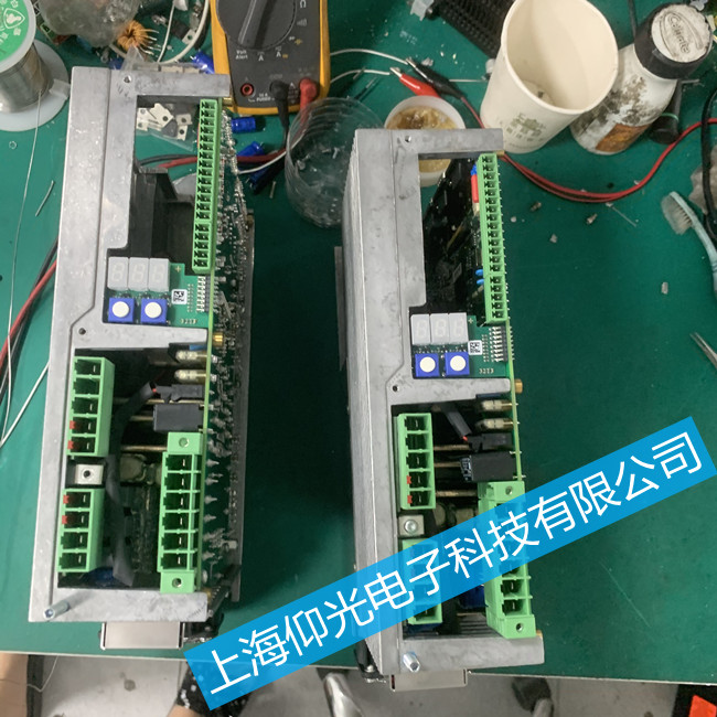 科爾摩根伺服驅動器參數(shù)亂碼維修-S700系列伺服驅動器報警n05維修