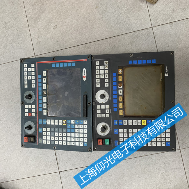 FAGOR法格/發(fā)格系統(tǒng)CNC8070開機(jī)顯示報警0053維修-免費檢測
