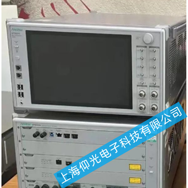 AnritsuMT8000A綜合通信測試儀器出現(xiàn)黑屏故障的維修方法