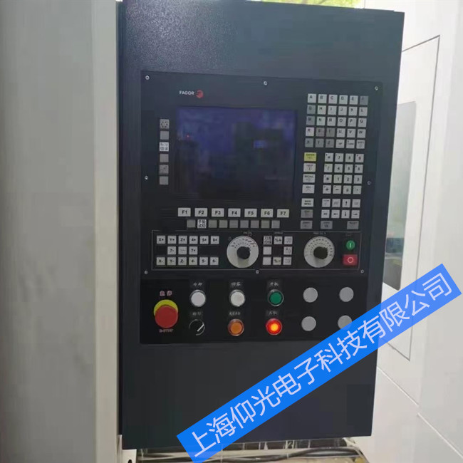 FAGOR法格/發(fā)格系統(tǒng)CNC8070通電報警0058故障維修