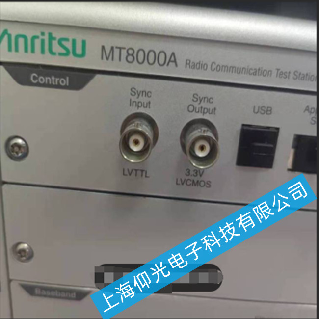 Anritsu‌MT8000A‌CͨŜy(c)ԇxF(xin)ϵľS޷