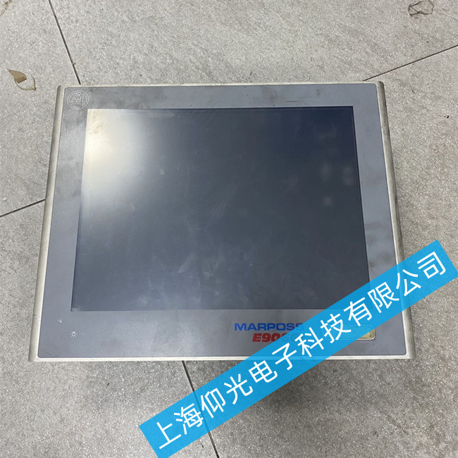 MARPOSS馬波斯工控機(jī)觸摸屏維修E9066T常見(jiàn)故障維修方法