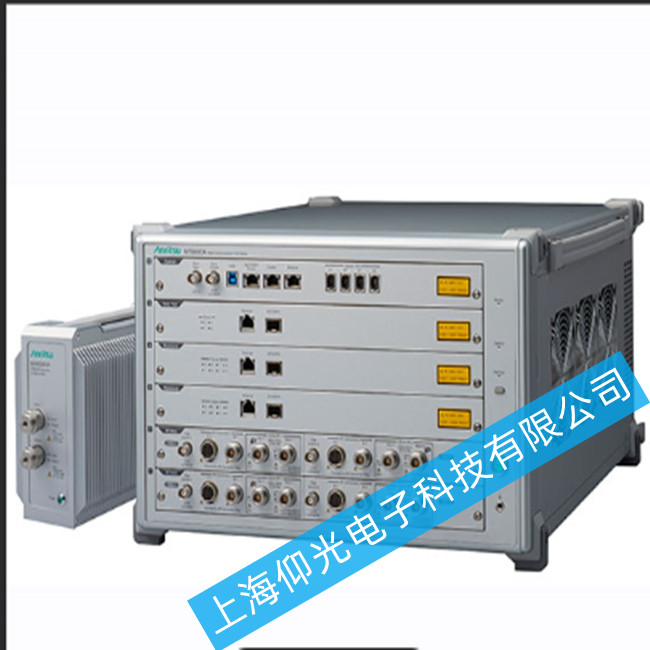 AnritsuMT8000A綜合通信測試儀器出現(xiàn)散熱故障的維修方法