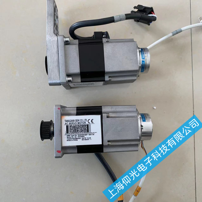 ABB伺服電機(jī)編碼器E541-E545報(bào)警代碼如何處理?