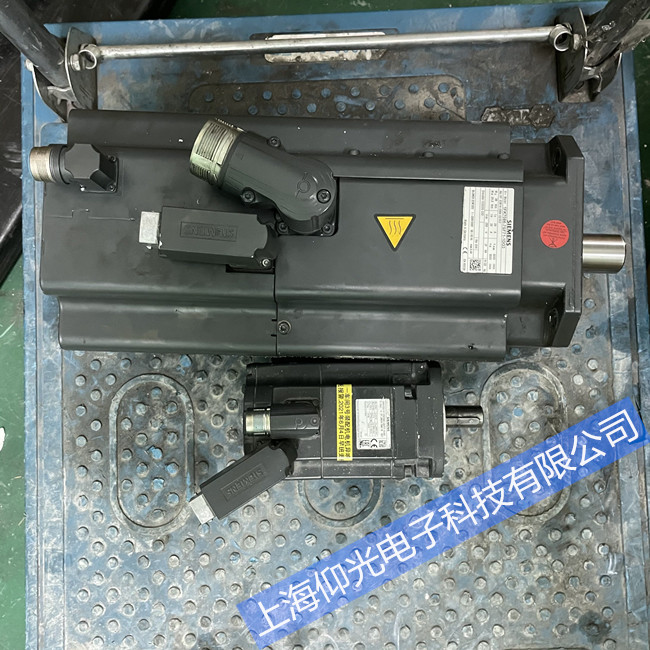 西門子伺服電機維修1FT7062-1AF71-1MH1報警顯示A05002故障維修