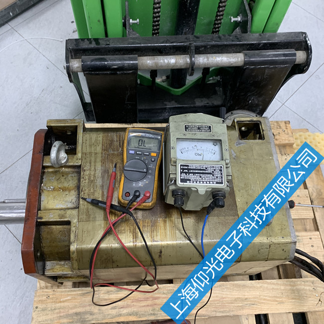 西門子伺服電機(jī)維修1FK7062-2AF71-1CB1報(bào)警顯示F07013維修