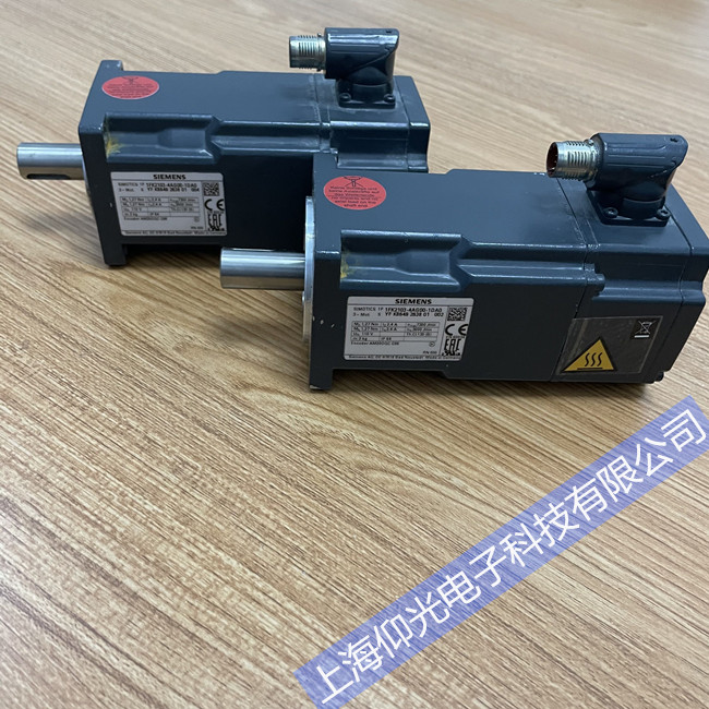 西門子伺服電機維修1FK7060-2AF71-1C00開機報警A07014維修