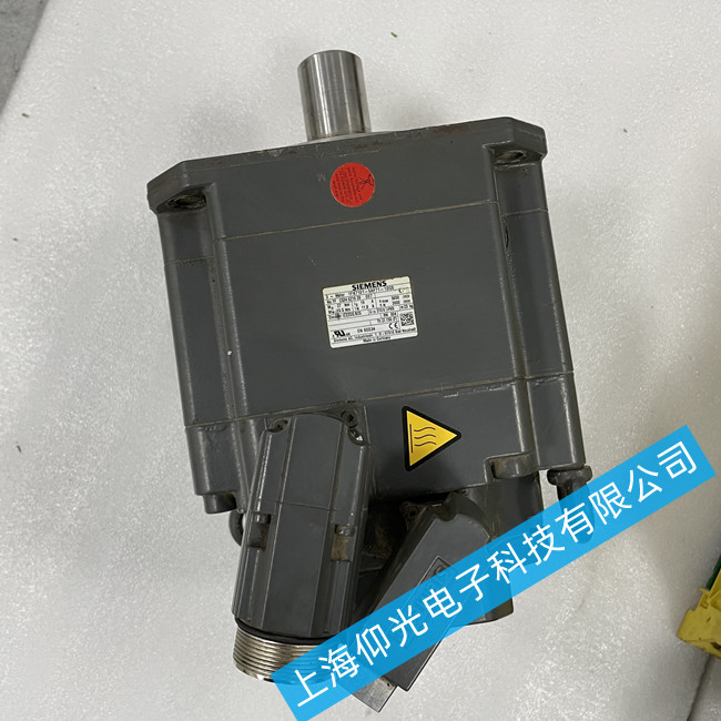 西門子伺服電機維修1FK7060-2AC71-1QA0報警顯示A07012維修