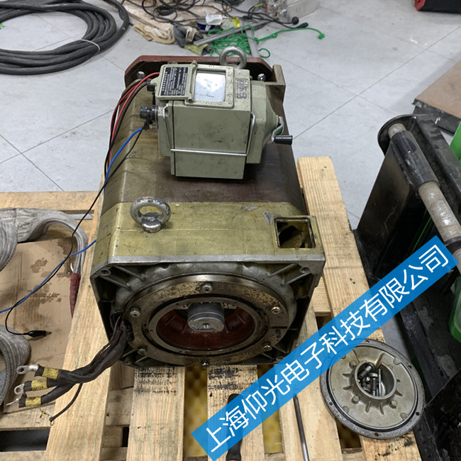 西門子伺服電機(jī)維修1FK7060-2AF71-1CB1報(bào)警代碼顯示A07012維修